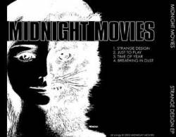 Midnight Movies : Strange Design EP